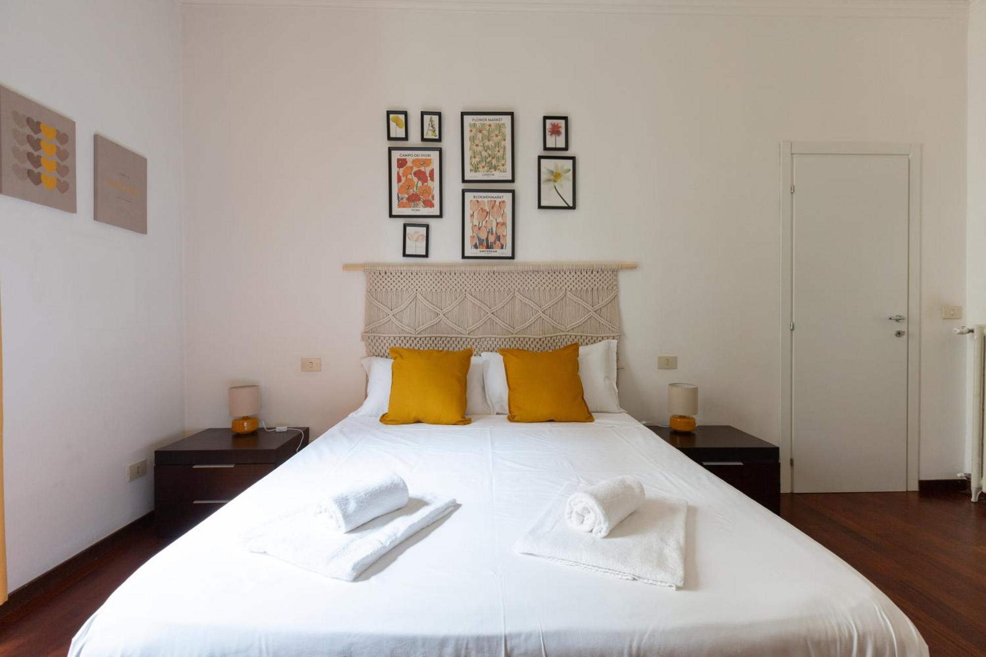 Sempione Cozy Flat Διαμέρισμα Μιλάνο Εξωτερικό φωτογραφία