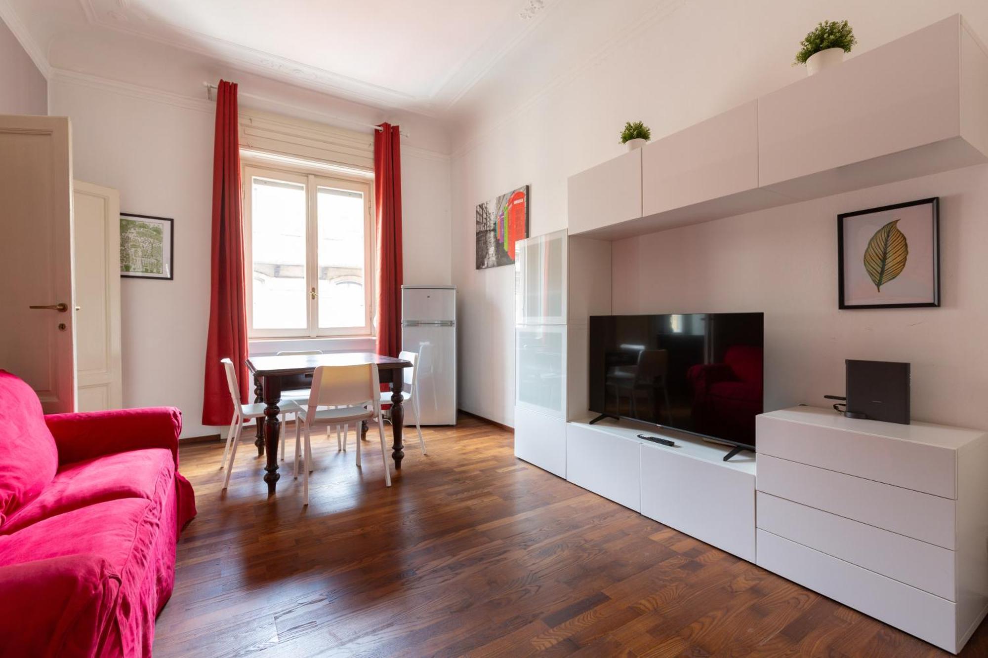 Sempione Cozy Flat Διαμέρισμα Μιλάνο Εξωτερικό φωτογραφία