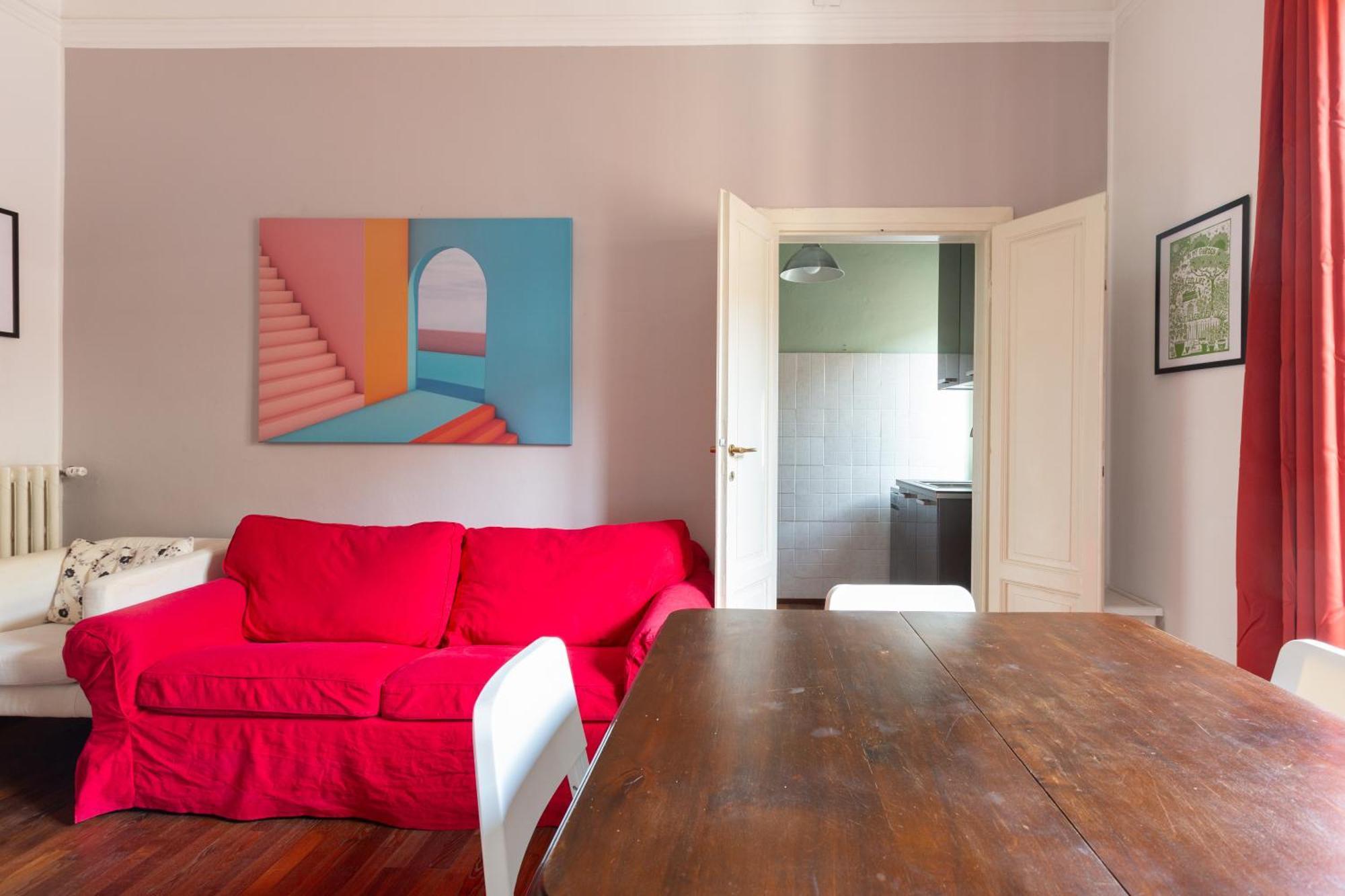 Sempione Cozy Flat Διαμέρισμα Μιλάνο Εξωτερικό φωτογραφία