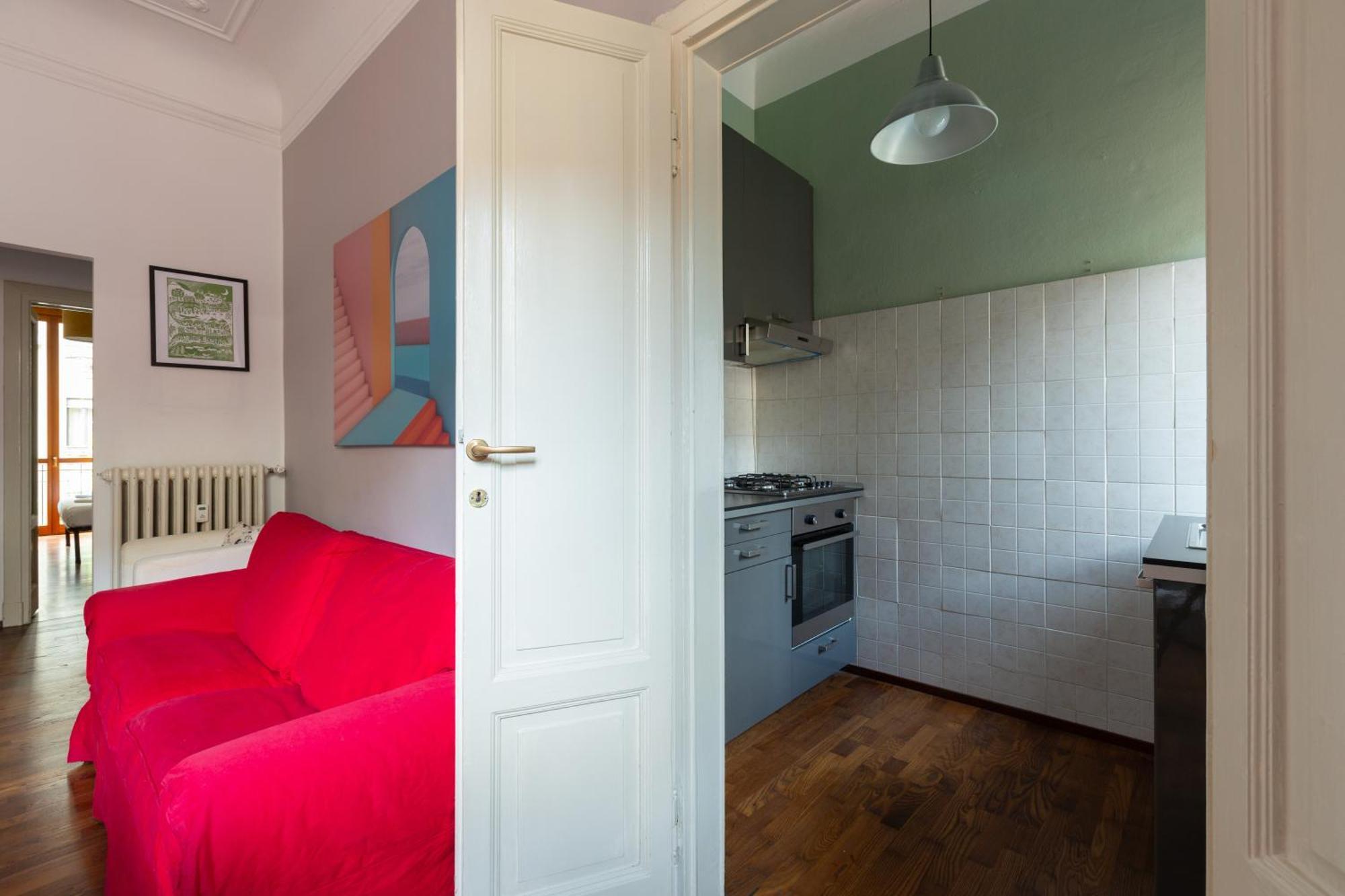 Sempione Cozy Flat Διαμέρισμα Μιλάνο Εξωτερικό φωτογραφία