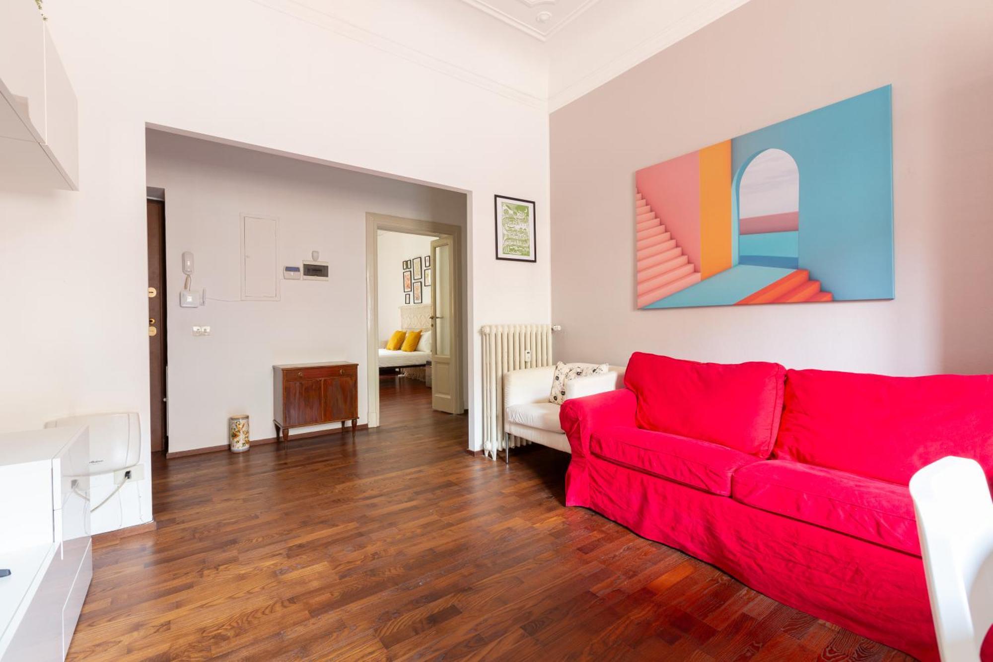 Sempione Cozy Flat Διαμέρισμα Μιλάνο Εξωτερικό φωτογραφία