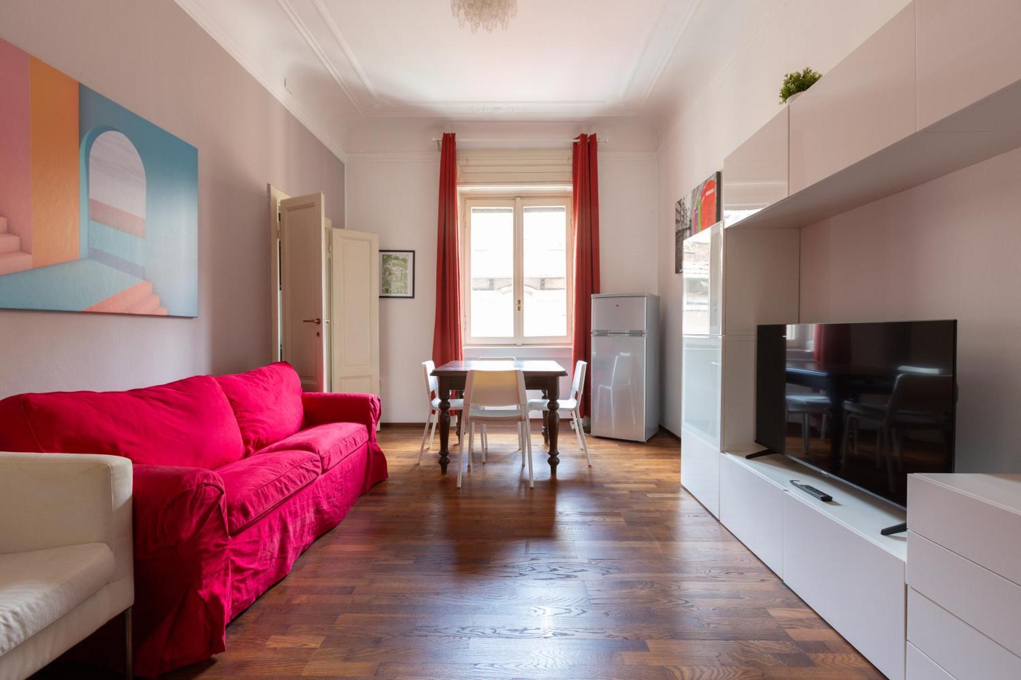 Sempione Cozy Flat Διαμέρισμα Μιλάνο Εξωτερικό φωτογραφία